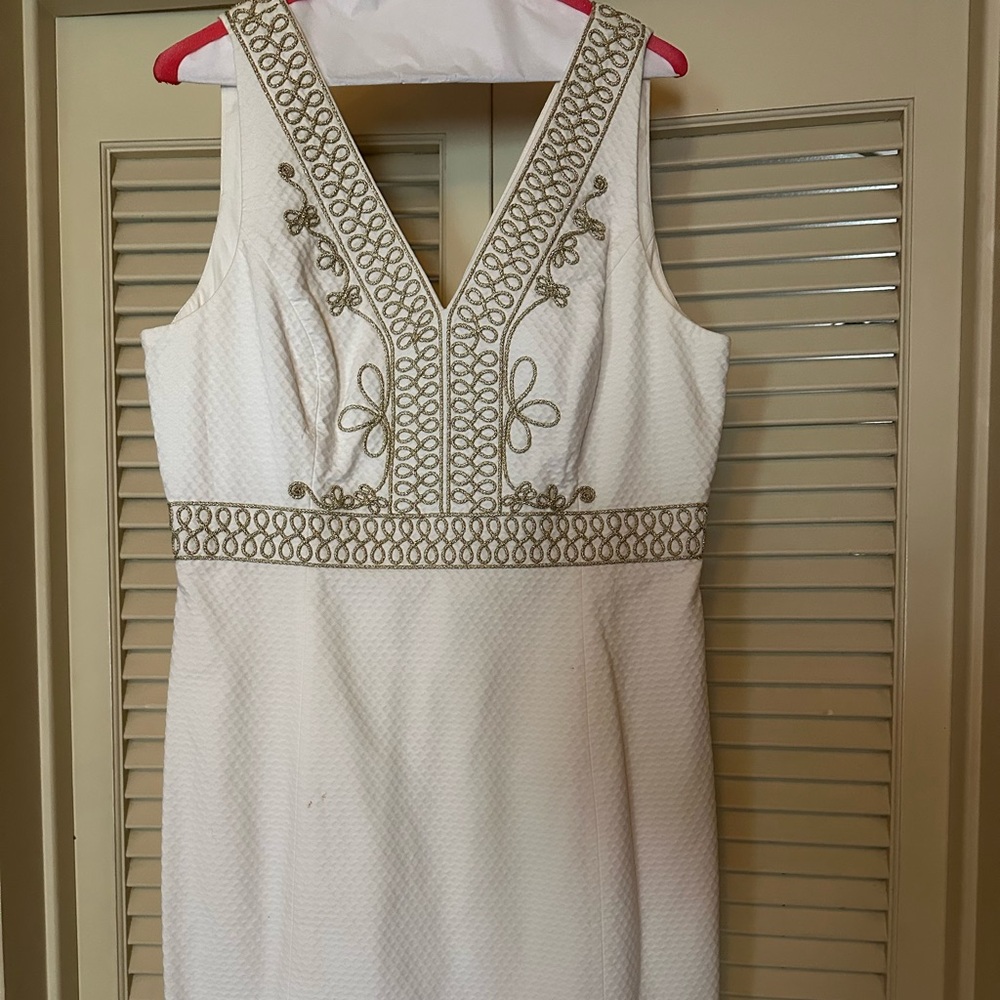 Lilly Pulitzer Dress -size 12